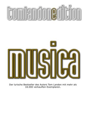 cover image of Musica
